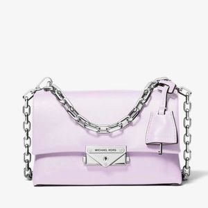 NEW Michael Kors Cece Extra Small Bag in Lavender Mist